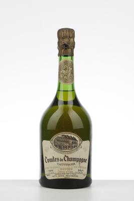 TAITTINGER COMTES DE CHAMPAGNE 1973 - Taittinger - 1 Bottle