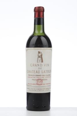LATOUR 1947 - Mc - 1 Bottle