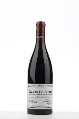 GRANDS ECHEZEAUX 2011 - Domaine de la Romanee Conti - 1 Bottle