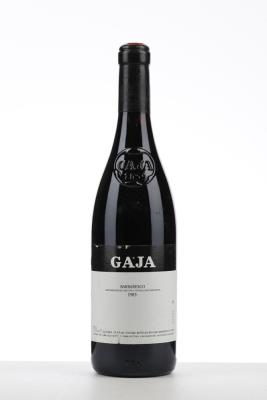 BARBARESCO 1985 - Gaja - 1 Bottle