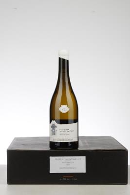 PULIGNY MONTRACHET SOUS LE PUITS 2022 - Jean Claude Bachelet  - 6 Bottles - Oc 6