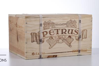 PETRUS 2009 - 6 Bottles - Owc 6