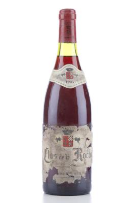 CLOS DE LA ROCHE 1985 - Armand Rousseau - 1 Bottle