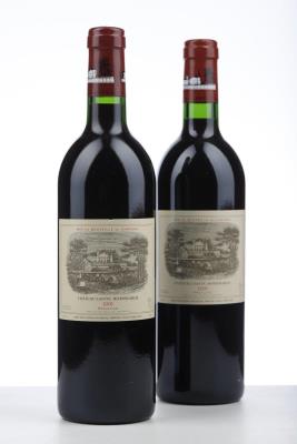 LAFITE ROTHSCHILD 1991 - Mc - 2 Bottles