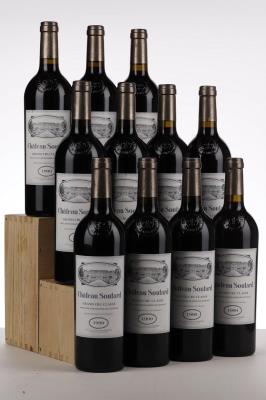 SOUTARD 1999 - Mc - 11 Bottles