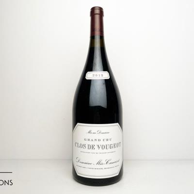 CLOS DE VOUGEOT 2013 - Meo Camuzet - 1 Magnum