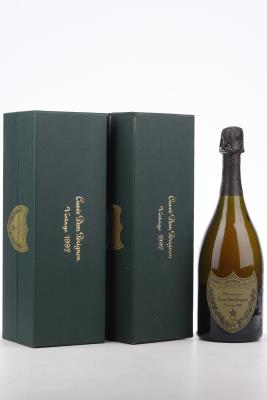 DOM PERIGNON 1992 - Moet et Chandon - 2 Bottles - Oc1