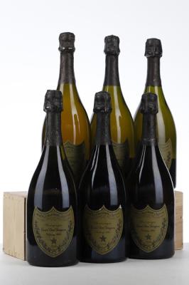 DOM PERIGNON 1990 - Moet et Chandon - 6 Bottles