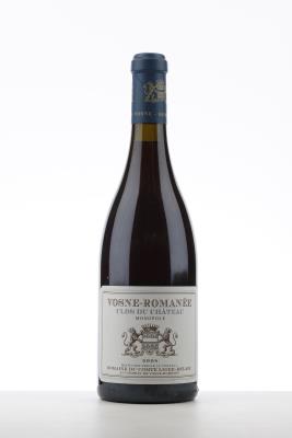 VOSNE ROMANEE CLOS DU CHATEAU 2008 - Comte Liger Belair - 1 Bottle