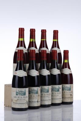 BEAUNE CLOS DE LA FEGUINE 1990 - Jacques Prieur - 9 Bottles - Owc 12