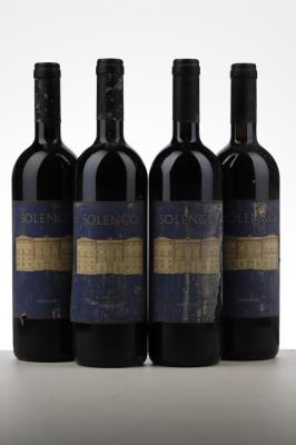 SOLENGO 1995 - Ariano - 4 Bottles