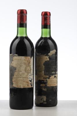 CHEVAL BLANC 1968 - Mc - 2 Bottles