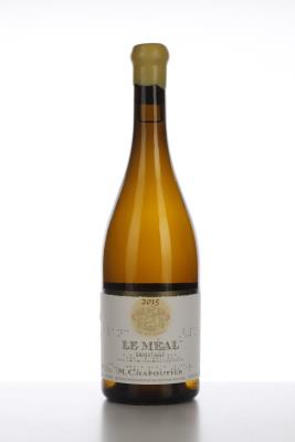ERMITAGE BLANC LE MEAL 2015 - Chapoutier - 1 Bottle - Owc 3