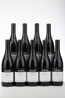 BARBARESCO 1989 - Gaja - 9 Bottles