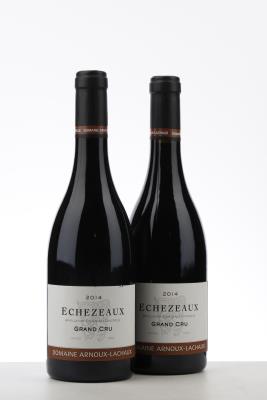 ECHEZEAUX 2014 - Arnoux Lachaux - 2 Bottles