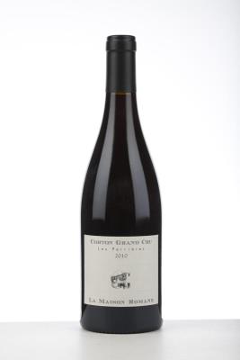 CORTON LES PERRIERES 2010 - La Maison Romane - 1 Bottle