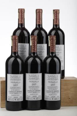 BAROLO PAIAGALLO 2017 - Canonica - 6 Bottles