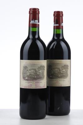 LAFITE ROTHSCHILD 1993 - Mc - 2 Bottles