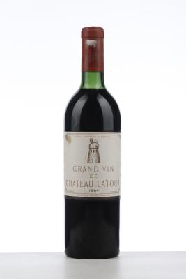 LATOUR 1964 - Mc - 1 Bottle