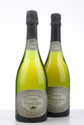 PIPER HEIDSIECK FLORENS LOUIS 1975 - Piper Heidsieck - 2 Bottles