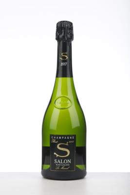 SALON LE MESNIL 2007 - Salon - 1 Bottle