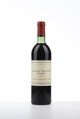 TROTANOY 1982 - Mc - 1 Bottle