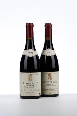 ECHEZEAUX 2002 - Forey - 2 Bottles