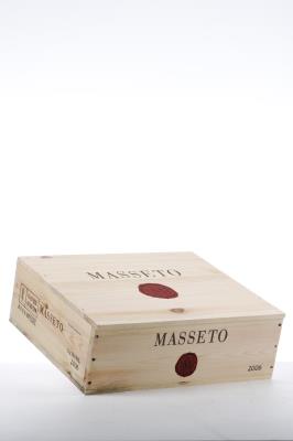 MASSETO 2006 - Tenuta dell'Ornellaia - 3 Bottles - Owc 3