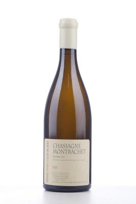 CHASSAGNE MONTRACHET 1ER CRU 2021 - Pierre Yves Collin Morey - 1 Bottle