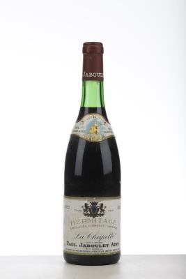 HERMITAGE LA CHAPELLE 1983 - Jaboulet - 1 Bottle