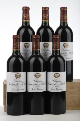 SOCIANDO MALLET 2005 - Mc - 6 Bottles