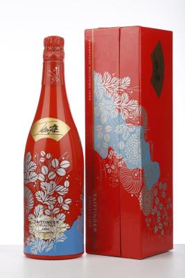 TAITTINGER COLLECTION IMAI 1988 - Taittinger - 1 Bottle - Oc1