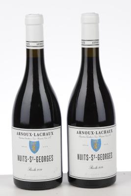 NUITS ST GEORGES 2019 - Arnoux Lachaux - 2 Bottles