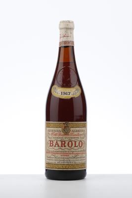 BAROLO 1967 - Damilano - 1 Bottle