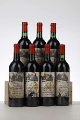 EVANGILE 1975 - Mc - 7 Bottles