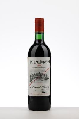 JUNAYME 1982  - 1 Bottle