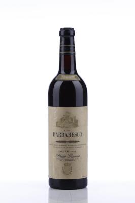 BARBARESCO 1967 - Bruno Giacosa  - 1 Bottle