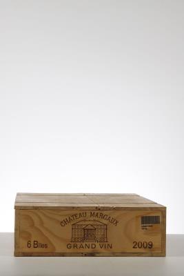 MARGAUX 2009 - Mc - 6 Bottles - Owc 6