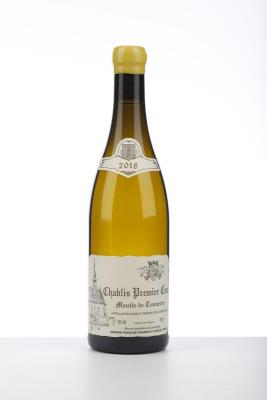 CHABLIS MONTEE DE TONNERRE 2018 - Raveneau - 1 Bottle