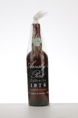 ARNSBY COLHEITA PORT 1976 - Arnsby - 1 Bottle