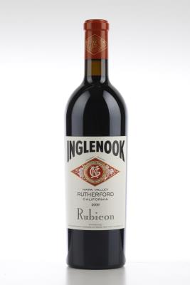 INGLENOOK RUBICON 2009 - Niebaum Coppola - 1 Bottle
