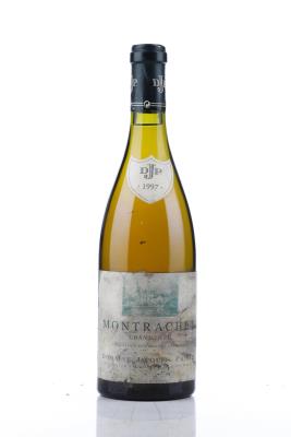 MONTRACHET 1997 - Jacques Prieur - 1 Bottle