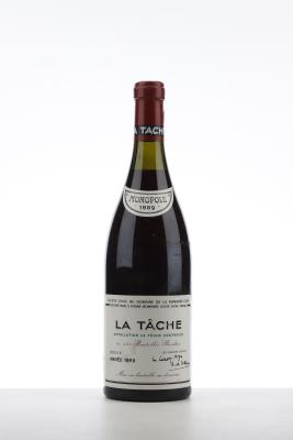 LA TACHE 1989 - Domaine de La Romanee Conti - 1 Bottle