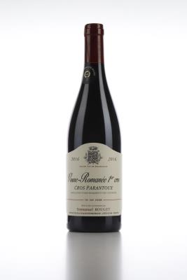 VOSNE ROMANEE CROS PARANTOUX 2016 - Emmanuel Rouget - 1 Bottle