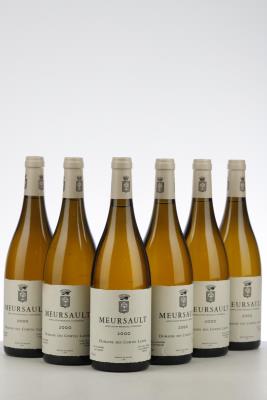 MEURSAULT 2000 - Comtes Lafon - 6 Bottles