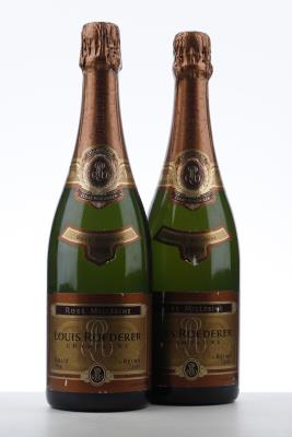 LOUIS ROEDERER BRUT 1998 - Louis Roederer - 2 Bottles