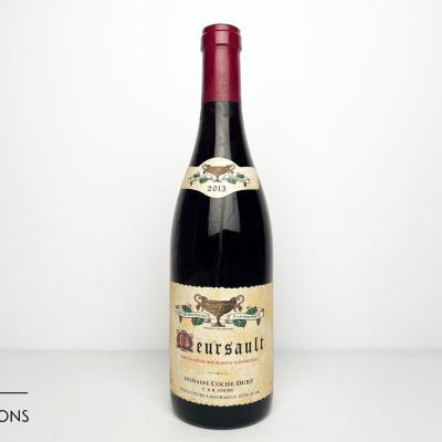MEURSAULT ROUGE 2013 - Coche Dury - 1 Bottle