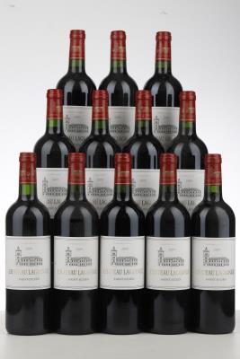 LAGRANGE 2009 - Mc - 12 Bottles