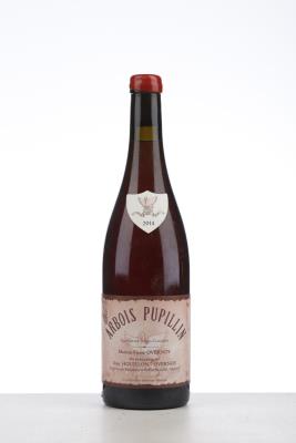 ARBOIS PUPILLIN POULSARD 2014 - Pierre Overnoy - 1 Bottle