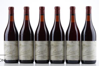 BAROLO MONPRIVATO 1973 - Giuseppe Mascarello - 6 Bottles